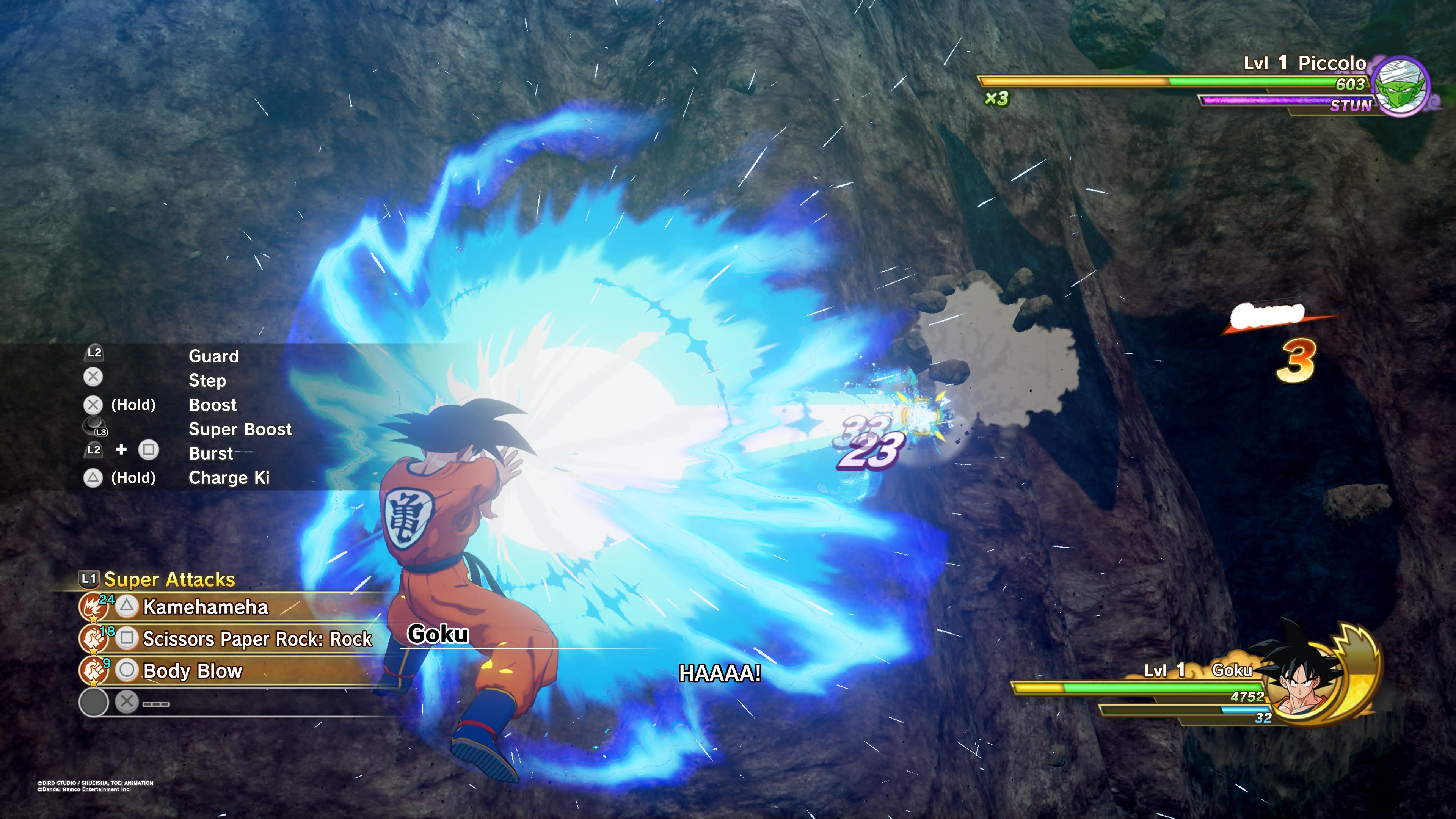 Dragon Ball Z: Kakarot - PlayStation 5 Dragon Ball Z: Kakarot - PlayStation 5
